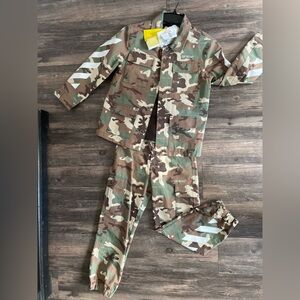 Off white kids clothing